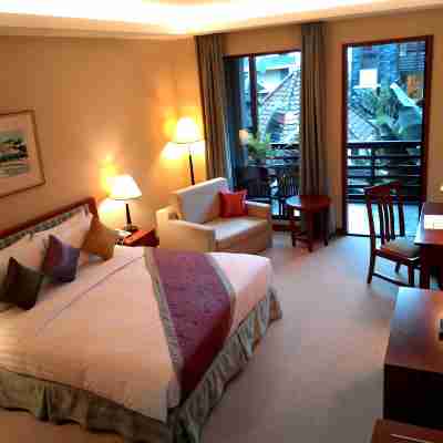 Dalukuan Hotel & SPA Rooms