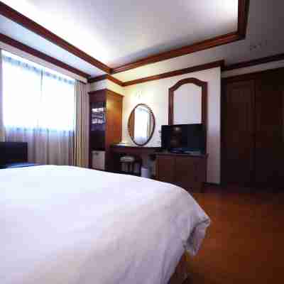 高雄帝王大飯店 Rooms