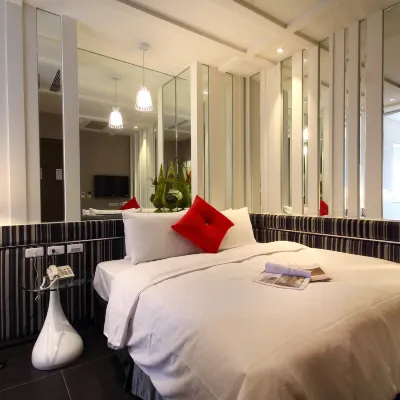 Leesing Hotel 鳳山駅周辺のホテル