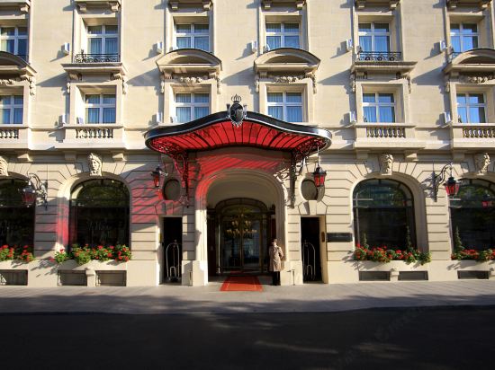 Top 10 Paris Saint Germain Hotels 21 Luxury Hotels Ranking Trip Com Blog