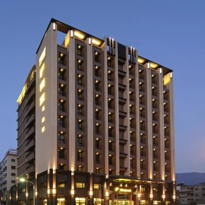 F Hotel - Hualien Hotels near Hualien Station