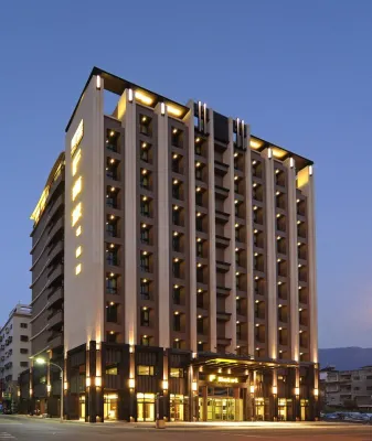 F Hotel - Hualien Hotel a 