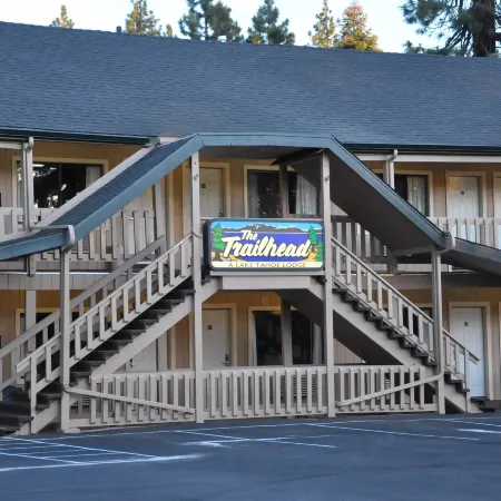 The Trailhead