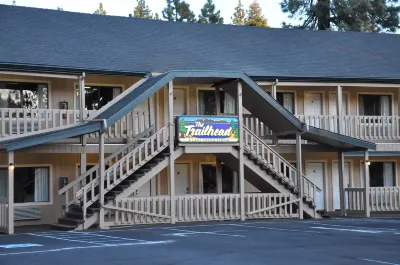The Trailhead