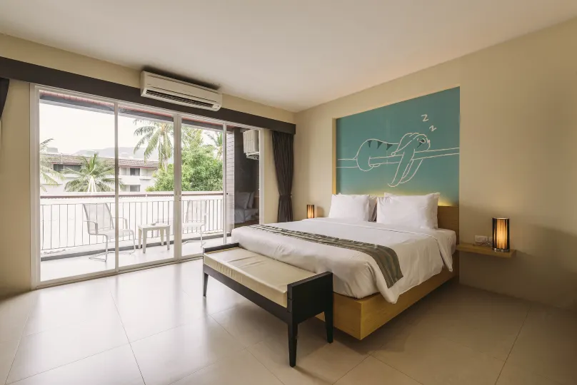 Tiras Patong Beach Hotel