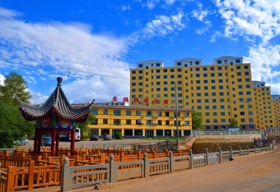 hotel overview picture