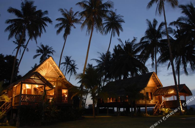 Bon Ton Antique Wooden Villas Langkawi Updated 2021 Price Reviews Trip Com