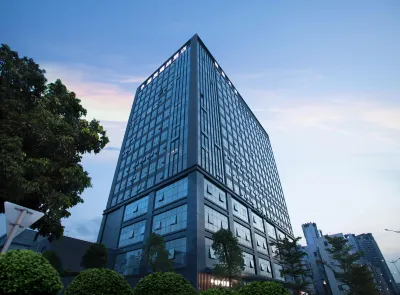 Yayuan Tanglang Hotel (Shenzhen Xili, Southern University of Science and Technology) Các khách sạn gần Peking University Shenzhen Graduate School H