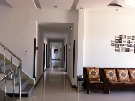 Fenglin Nature Hotel Отели рядом с достопримечательностью «Wuying Highway Passenger Transport Terminal»