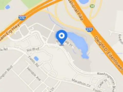 Courtyard Gaithersburg Washingtonian Center ゲイサーズバーグのホテル