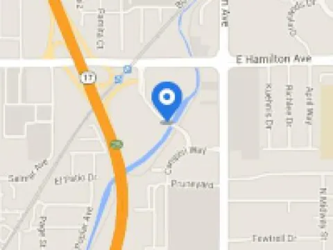 Courtyard San Jose Campbell キャンベルのホテル