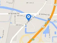 ฟอร์ตลอเดอร์เดล แมริออท นอร์ท โรงแรมในฟอร์ตลอเดอร์เดล