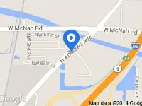 ฟอร์ตลอเดอร์เดล แมริออท นอร์ท โรงแรมในฟอร์ตลอเดอร์เดล