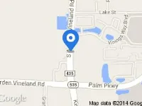 Fairfield Inn & Suites Orlando Lake Buena Vista Hotels in Orlando