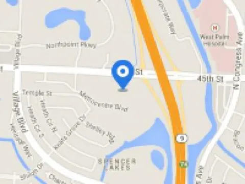 Red Roof Plus+ West Palm Beach Hotels in West Palm Beach
