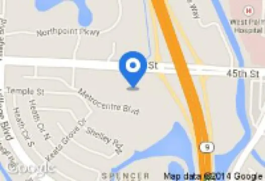 レッド ルーフ イン プラス + ウェスト パーム ビーチ ウェスト・パーム・ビーチのホテル