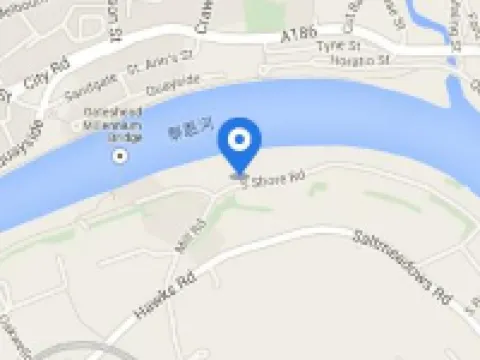 Leonardo Hotel Newcastle Quayside Hoteles en Gateshead