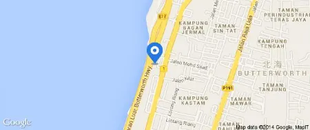 Chariton Hotel Butterworth