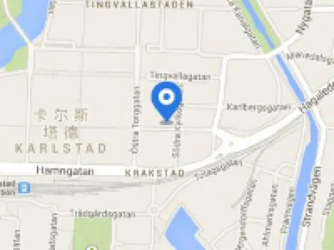 Scandic Karlstad City Hotels in Karlstads kommun