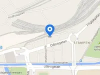 Scandic No. 25 Hotels near Ullevi Stadium