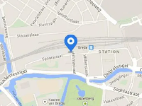 アポロ ホテル ブレダ シティ センター ブレッダのホテル