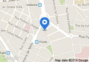 VIP Executive Saldanha Отели рядом с достопримечательностью «El Corte Ingles - Lisboa»