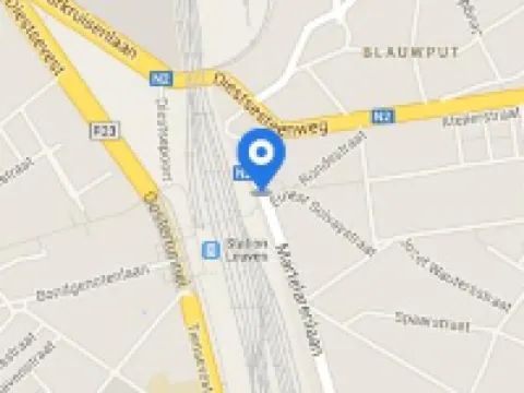 イビス バジェット ルーヴェン セントラム ルーベンのホテル