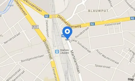 Ibis Budget Leuven Centrum