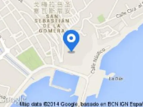 戈梅拉酒店 戈梅拉島聖塞瓦斯蒂安酒店