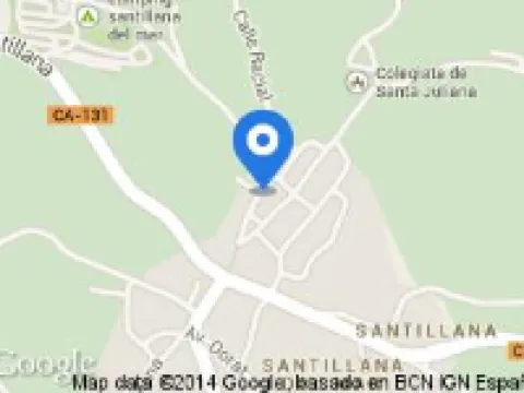 Parador de Santillana de Gil Blas Hotels in Province of Cantabria