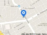 Ibis Styles SP Faria Lima Hotels near Butanta