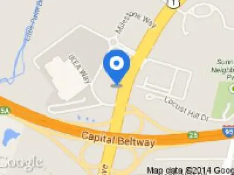 Holiday Inn WASHINGTON-COLLEGE PK (I-95) by IHG Hotels in Berwyn