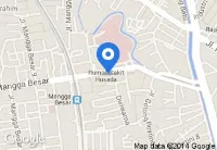 Hotel 88 Mangga Besar 120 Jarkarta