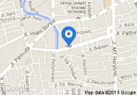 Metro Park View Hotel Kota Lama Semarang - 4-stjärniga