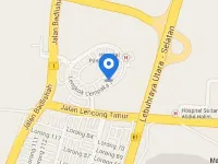 T+ ホテル スンガイ ペタニ スンガイ・プタニのホテル