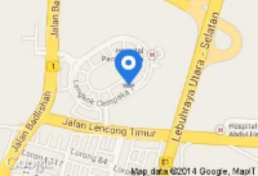 T+ Hotel Sungai Petani Hotel di Sungai Petani