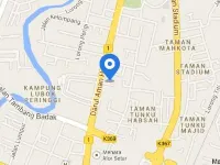 Hotel ASRC Hotels in Alor Setar