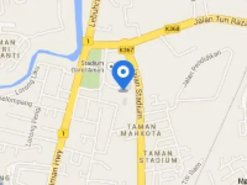 Hotel Seri Malaysia Alor Setar Hotels in Alor Setar