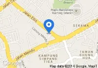 Homestay Kuching Hotel - 2-Sterne