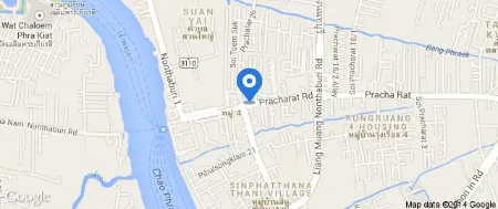 Bed by Boat @Nonthaburi Pier