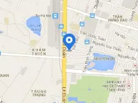 卡納裏河內酒店 鄰近中央馬戲團的酒店