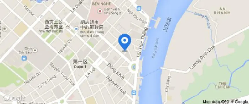 The Noble Swan Central Dong du Hotel