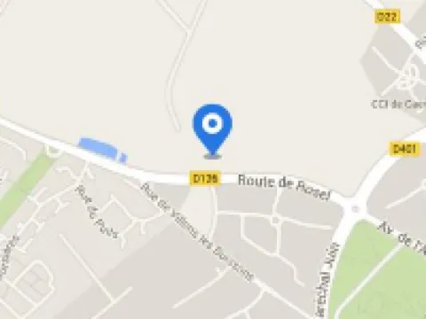 Premiere Classe Caen Nord - MÉMORIAL Hotels in Saint-Contest