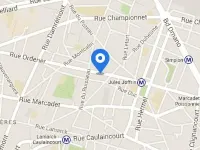 Hotel les Jardins de Montmartre Paris Hotels in der Nähe von 18. Arrondissement