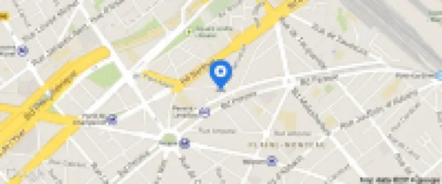 Hotel de Neuville Arc de Triomphe