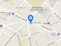 巴黎艾菲爾鐵塔之旅飯店 16區 - 帕西附近的飯店