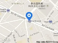 巴黎艾菲爾鐵塔之旅飯店 16區 - 帕西附近的飯店