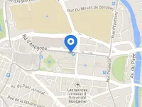 Citadines Antigone Montpellier Hotels near Le Polygone