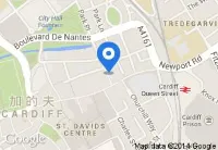 Leonardo Hotel Cardiff Hotels in Castle