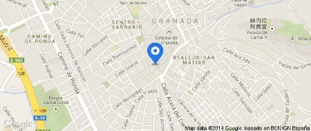 Room Mate Leo, Granada